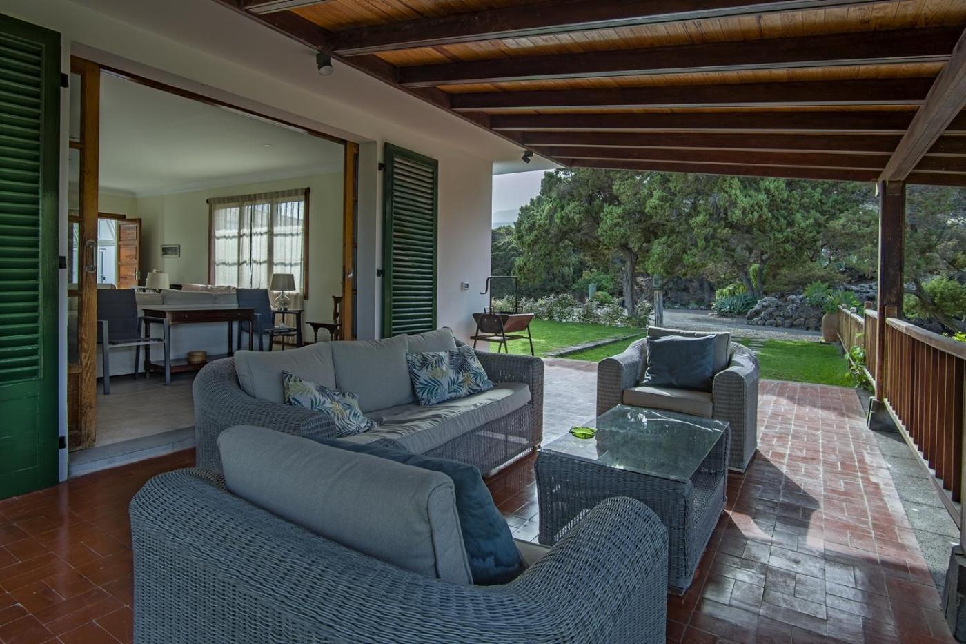Las Sabinas Villa - El Guincho, Garachico Garachico  Esterno foto