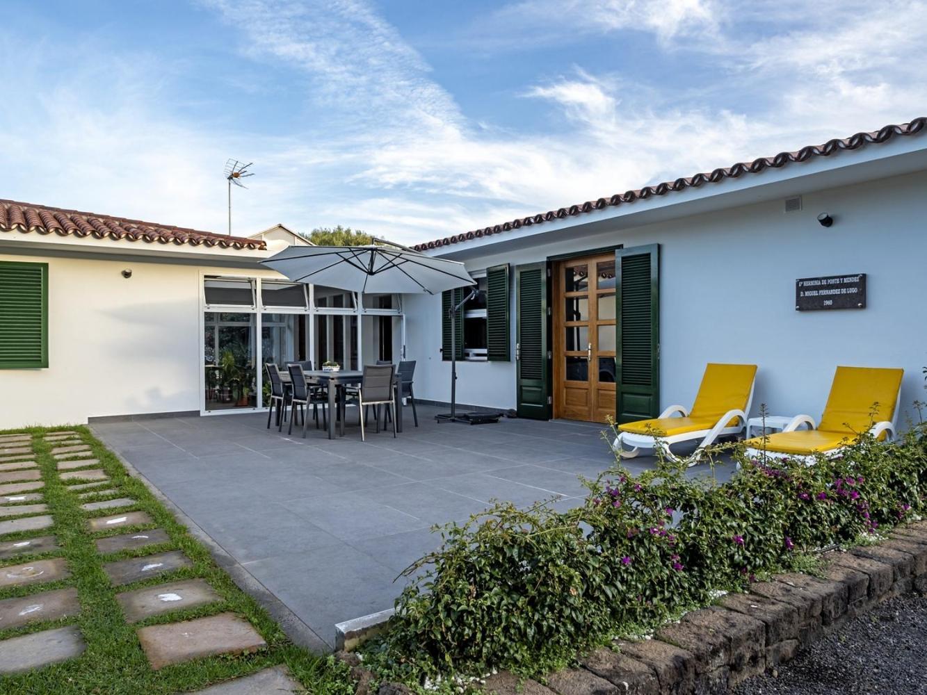 Las Sabinas Villa - El Guincho, Garachico Garachico  Esterno foto