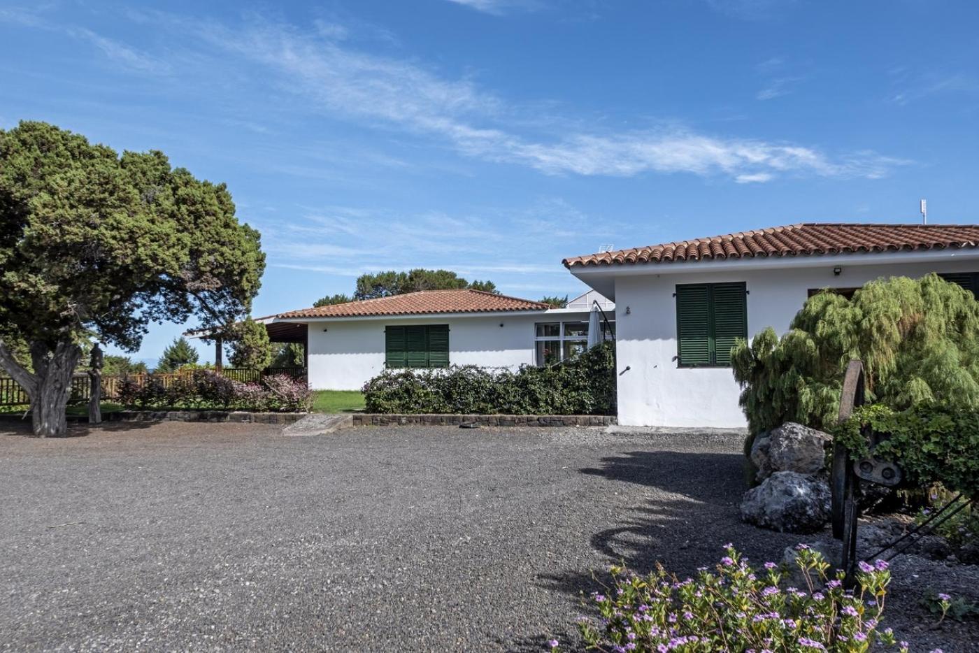 Las Sabinas Villa - El Guincho, Garachico Garachico  Esterno foto