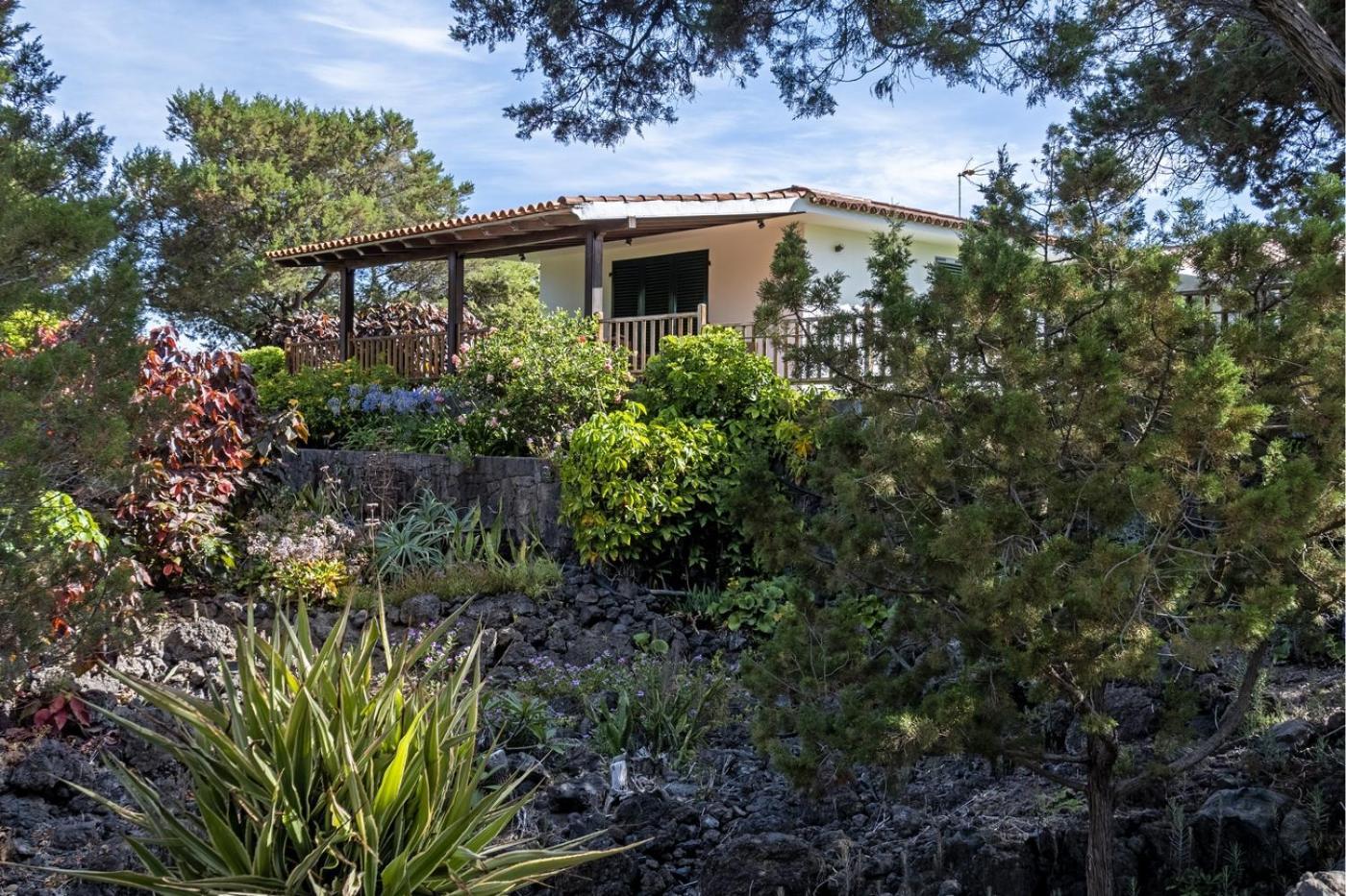Las Sabinas Villa - El Guincho, Garachico Garachico  Esterno foto